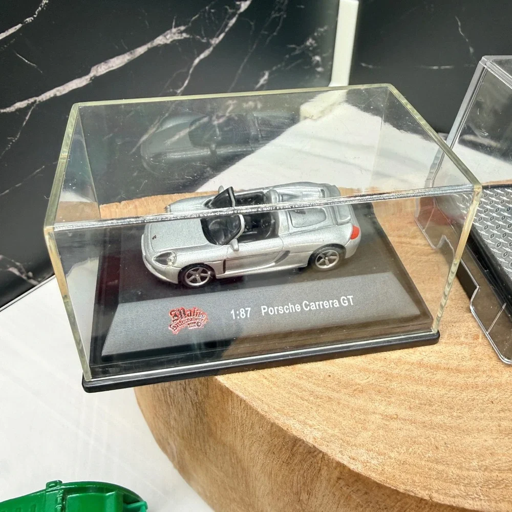 Mixed Diecast Car Lot 20pc Mercedes Porsche Ford Coca-Cola Vintage Models